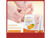 Sadoer Vitamin C Nicotinamide Whitening & Brighten Foot Mask Foot Mask