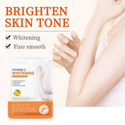 Sadoer Vitamin C Nicotinamide Whitening & Brighten Hand Mask Hand Mask