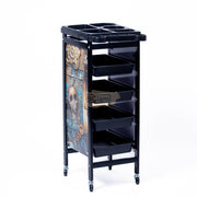 Salon/Barber Trolley Cart | Design 001 Salon Furnishing