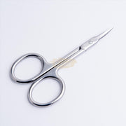 Small Scissors Curved Nail Accessories