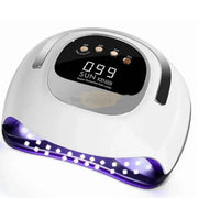 Sun X21 Max UV LED Nail Lamp 320W | White UV Lamp