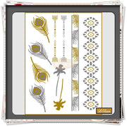 Tattoo Sticker - J46 Tattoo Sticker