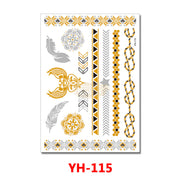 Tattoo Sticker - YH115 Tattoo Sticker