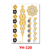 Tattoo Sticker - YH120 Tattoo Sticker
