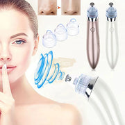 USB Rechargeable Blackhead Remover | Pore Cleaner Skin Care Tools