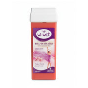 Vi-Vet Intensive Powder Roll-on Wax 100ml | Sensitive Skin Roll-On Wax