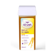 Vi-Vet Lemon Roll-on Wax 100ml Roll-On Wax