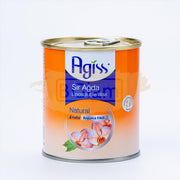 Agiss Liposoluble Wax 240G Natural (Orange)