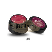 Mixcoco Soak-Off Gel Polish - Sweater Embossed 3D 009 Rose Red Nail