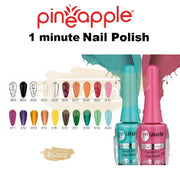 Pineapple Nail Polish - The Star 1 Minute Nail Polish