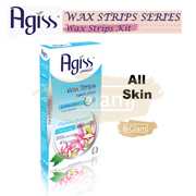 AGISS Body Wax Strips 24 pcs