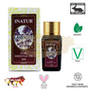 Inatur Essential Oil - Pure Lavender - Face Care, Relaxation & Clam Sleep, Dandruff Relief
