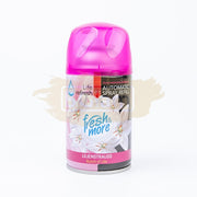 Fresh & More Air Freshener Automatic Spray Refill 250ml - Bunch of Lilie