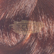 Exicolor 6.34 Dark Blonde Golden Copper - Permanent Hair Color Cream Tube 100ml