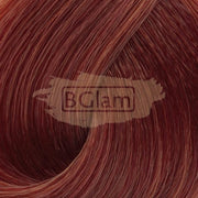 Exicolor 6.66 Cor Red - Permanent Hair Color Cream Tube 100ml