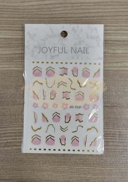 Joyful Nail Art LV Logo – JB Nail Supply