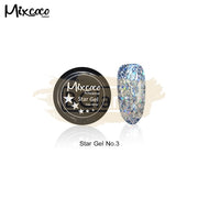 Mixcoco Soak-Off Gel Polish - Star Collection 003 Nail