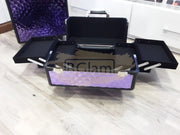 Professional Rolling Makeup Trolley Cosmetic Case