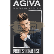 Agiva Hair Styling Wax 07 Pomade Wax Extra Shine