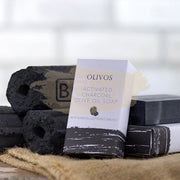 Olivos Soap - Activated Charcoal (Paraben & Sulfate Free) - BGlam Beauty Shop