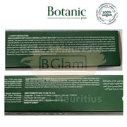 Botanic Plus Ammonia-Free Permanent Hair Color Cream 60ml - 7.11 Blonde Intense Ash (100% Vegan)