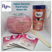 Agiss Electric Hard Wax Bean Kit
