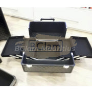 Professional Rolling Makeup Trolley Cosmetic Case