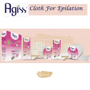 AGISS Cloth For Epilation 100mt roll
