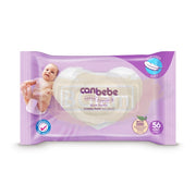 CANBEBE Wipes - Creamy Touch (56 pieces)