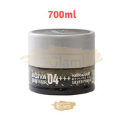 Agiva Gum Hair Styling Gel 700ml 04+ Collection