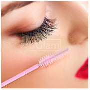 Disposable Eyelash Mascara Wand - Pink