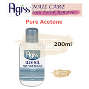 Agiss Pure Classic Nail Polish Remover - Pure Acetone