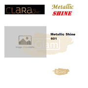 Claraline Nail Polish Metallic Shine (601-605)