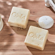 Olivos Soap - Square 100g (Body, Face & Hair)