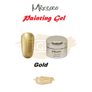 Mixcoco Painting Gel Collection Pggold