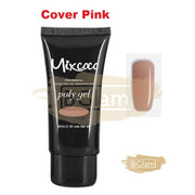 Mixcoco Polygel 60Ml Cover Pink (60Ml)