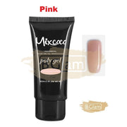 Mixcoco Polygel 60Ml Pink (60Ml)