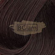 Exicolor 3 Dark Brown - Permanent Hair Color Cream Tube 100ml