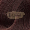 Exicolor 5 Light Brown - Permanent Hair Color Cream Tube 100ml