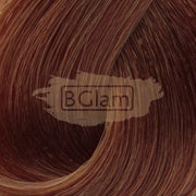 Exicolor 7 Blonde - Permanent Hair Color Cream Tube 100ml