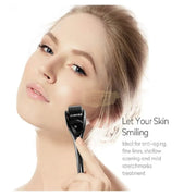 Derma Roller 0.25mm Cosmetic Needling | Black Derma Roller