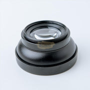 0.45x Super Wide Angle & Macro Clip-On Phone Camera Lens - Black