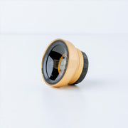 0.45x Super Wide Angle & Macro Clip-On Phone Camera Lens - Gold