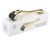 0.5mm Gold Derma Roller | Cosmetic Needling Tool Makeup Accessories