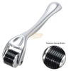 0.5mm Silver Derma Roller | Cosmetic Needling Tool Makeup Accessories
