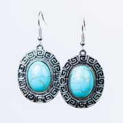 Fashion Jewelry | Earrings | Turquoise #1