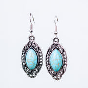 Fashion Jewelry | Earrings | Turquoise #2