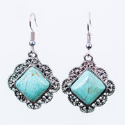 Fashion Jewelry | Earrings | Turquoise #3