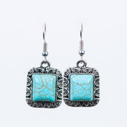 Fashion Jewelry | Earrings | Turquoise #5