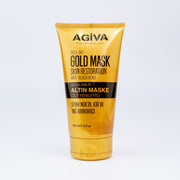 Agiva Peel Off Gold Mask Skin Restoration Anti-Blackhead 150ml